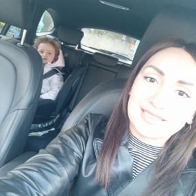 Nadia, Babysitter a Potenza