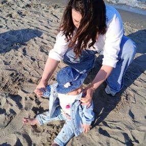 Jessica, Family in Finale Emilia