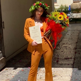 Martina, Babysitter in San Lazzaro