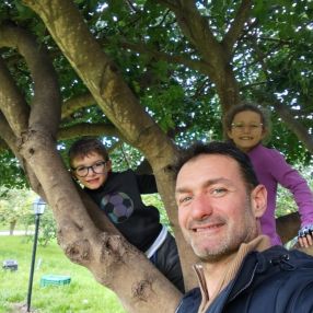 Nino, Family in Ragalna