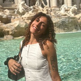 Anna, Babysitter a Cucciago