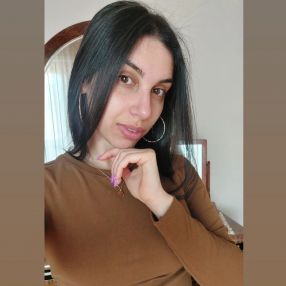 Maria Fatima, Babysitter in Taurianova