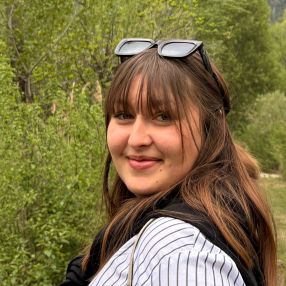Alexandra, Babysitter a Manciano