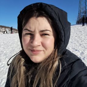 Iuliana, Babysitter a San Lorenzo Al Mare