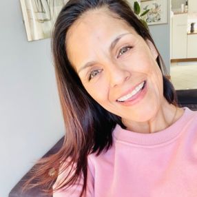 Norma Leticia, Babysitter in Gazzaniga