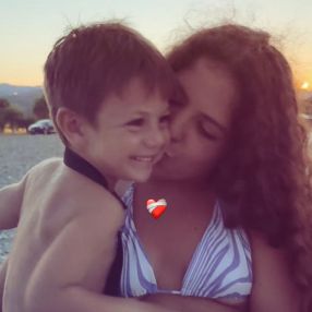 Anna, Babysitter a Statte