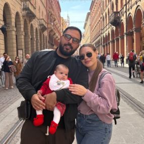Domenica, Family in San Giovanni In Persiceto