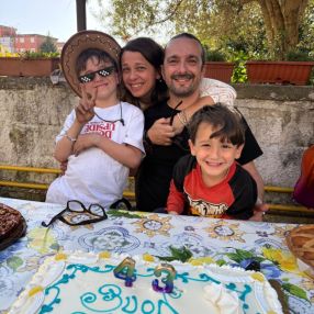 Guglielmo, Family in Casoria