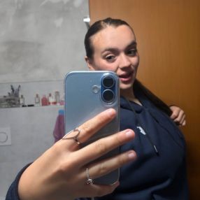Asia fiore, Babysitter a Barzago