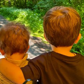 Andrea, Famiglia a Monza