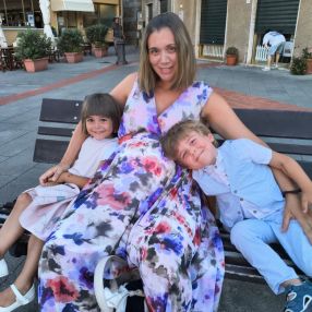Francesca, Famiglia a Buccinasco