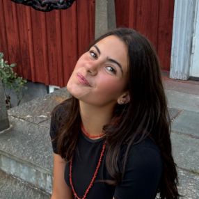 Elena, Babysitter a Gubbio
