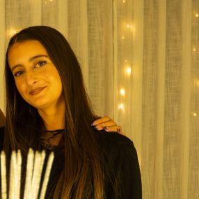 Asia, Babysitter a Massa Lubrense