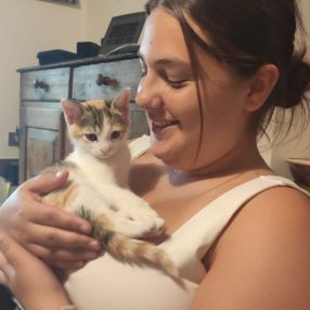 Sara, Babysitter in Provincia di Belluno