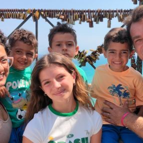 Annarita, Famiglia a Noicattaro