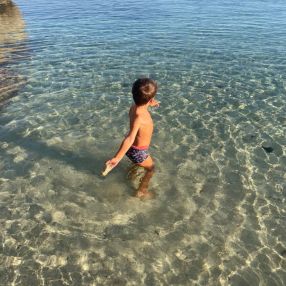 Iva, Family in Trapani