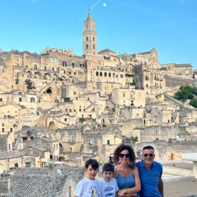 Erika, Family in Piasco