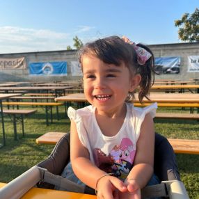 Emanuela, Family in Vigolzone