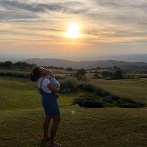 Nicole, Famiglia a Rubano