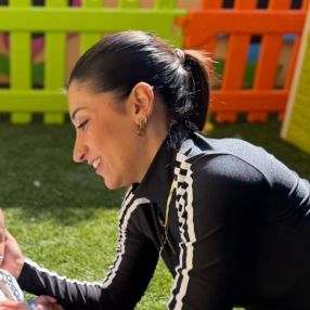 Teresa, Babysitter a Reggio Calabria