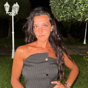 Raffaella, Babysitter a Taranto