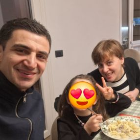 Alessandro, Family in Perugia