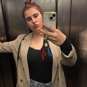 Gaia, Babysitter a Marsciano