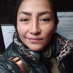 Susan Carolyn, Babysitter in Cosenza