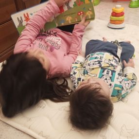 Antonella, Famiglia a Tricase