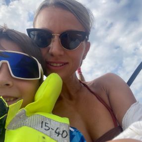 Elira, Famiglia a Lonate Pozzolo