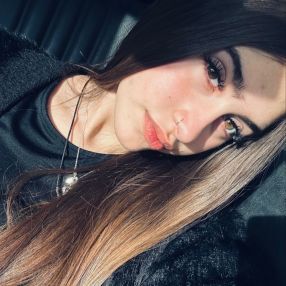 Megan, Babysitter a Salice Salentino