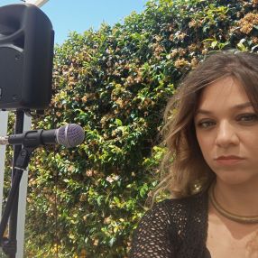 Stefania, Famiglia a Portici