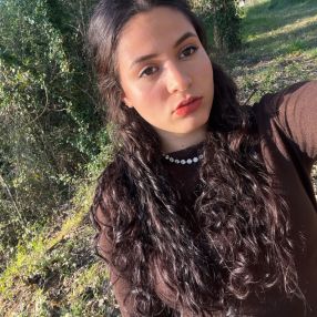 Nour, Babysitter a Castel del Piano