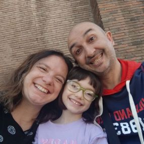 Carlo, Famiglia a Cagliari