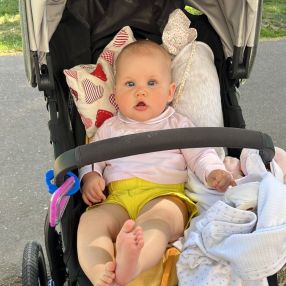 Eliana, Family in Bolzano