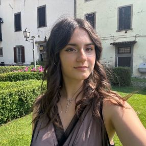 Giorgia, Babysitter a Martinengo
