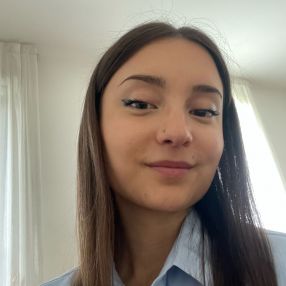 Lucia, Babysitter a Ca' Pavan-farneda