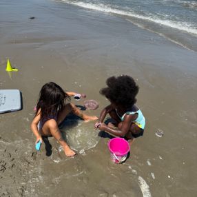 Norina, Family in Cervia