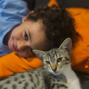Isadora, Famiglia a Merine