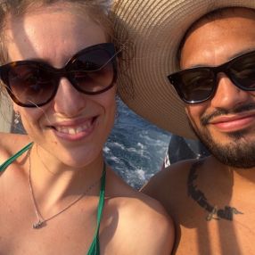 Diletta, Famiglia a Castelleone