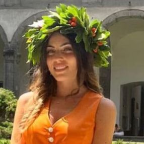 Martina, Babysitter in Brusciano