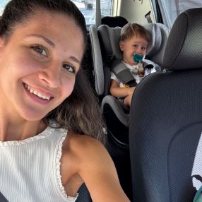 Chiara, Family in Terni