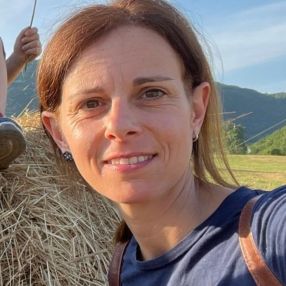 Irene, Babysitter a Fiuggi