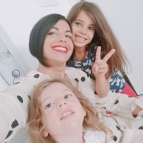 Stefania, Famiglia a Solto Collina