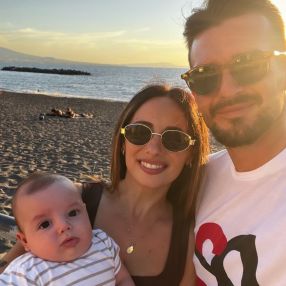 Maria, Famiglia a Scafati