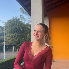 Martina, Babysitter a Besozzo