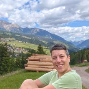 Roberta, Babysitter a Usmate-velate