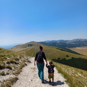 GISELLA, Famiglia a Ascoli Piceno