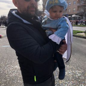 Sebastiano, Family in Druento