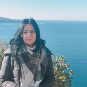 Eleonora, Babysitter a Priverno